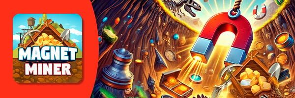 Online Game Side Hustle for Extra Money Swagbucks Magnet Miner