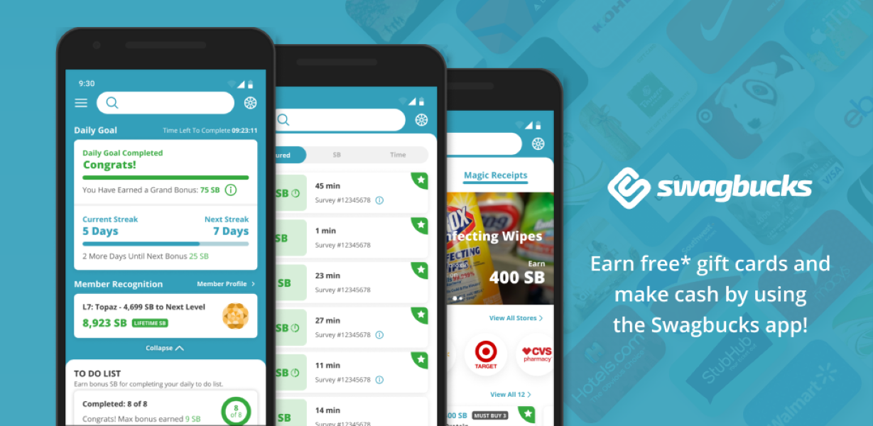 SwagBucks
