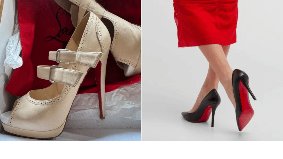 Designer Shoes to Resell for Profit as a Side Hustle to Make Money