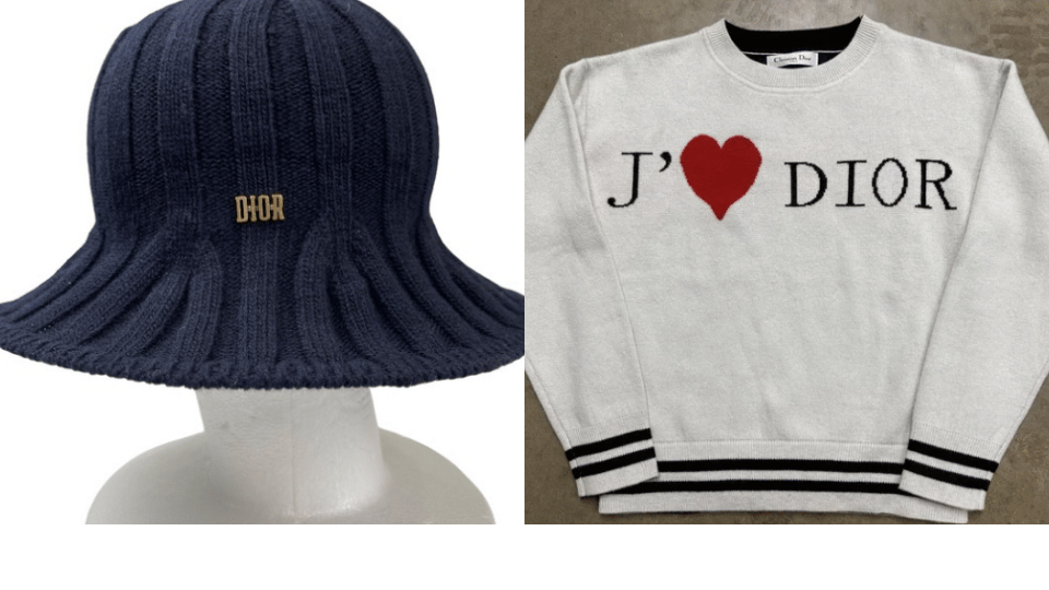 Expensive Designer Clothing to Resell as a Side Hustle