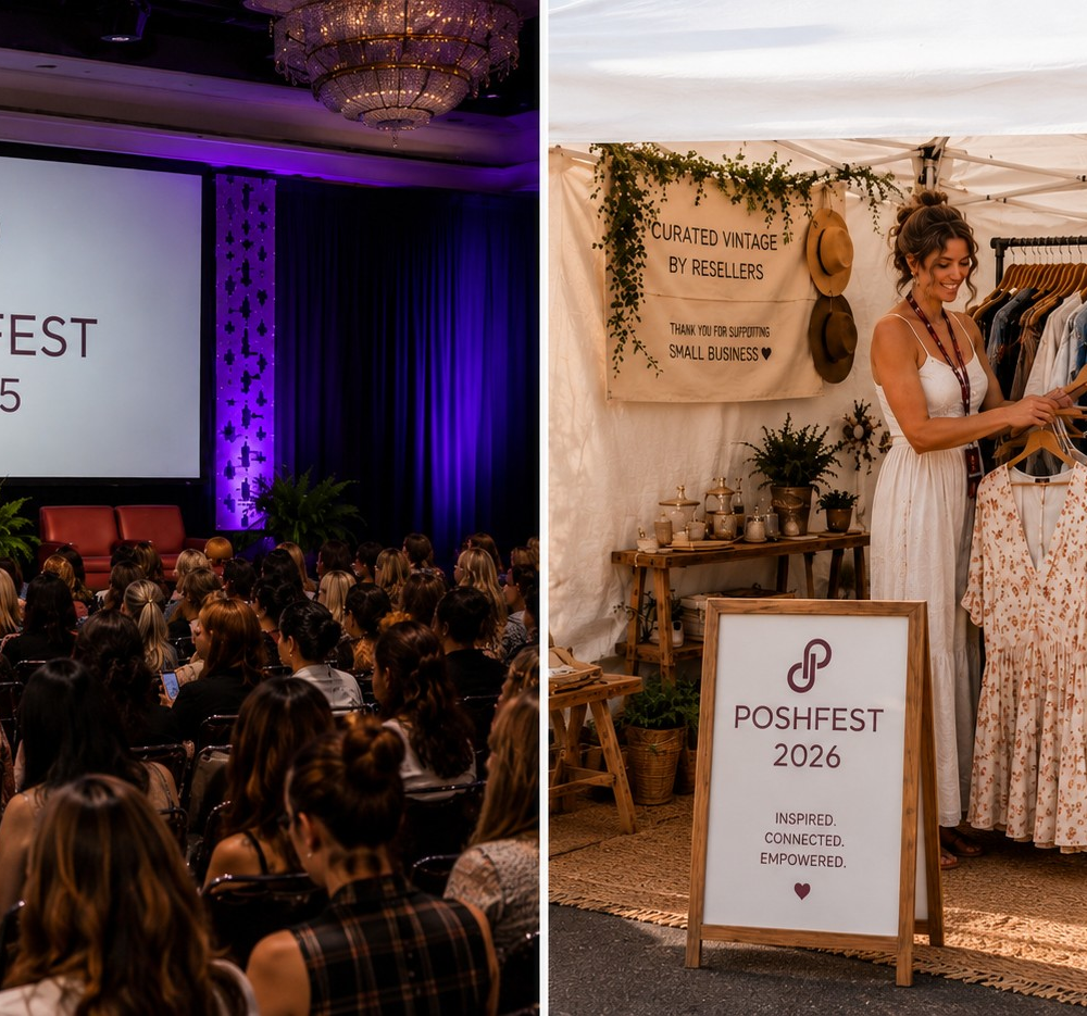 Poshfest 2026 Reseller Event