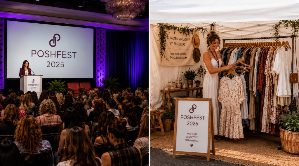 Poshfest 2026 Reseller Event